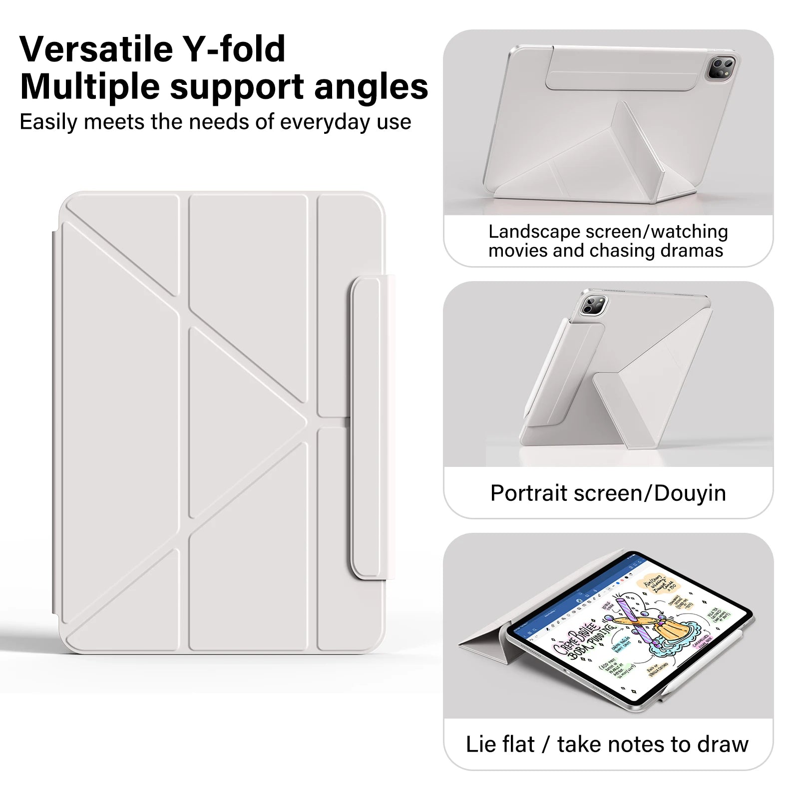 iPad Origami Case