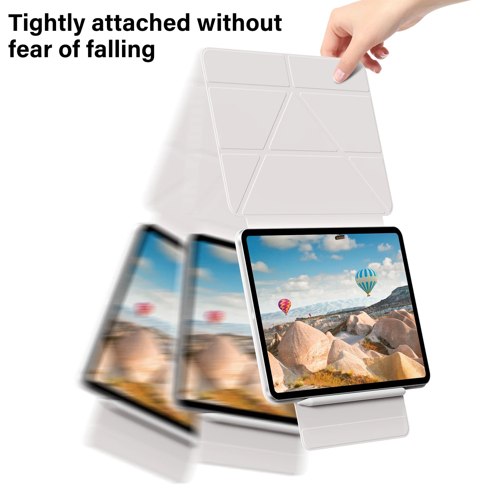 iPad Origami Case